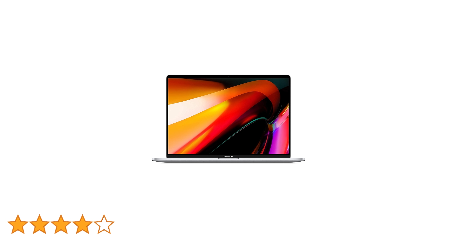 2019 Apple MacBook Pro (16-inch/40.65 cm, 16GB RAM, 512GB Storage